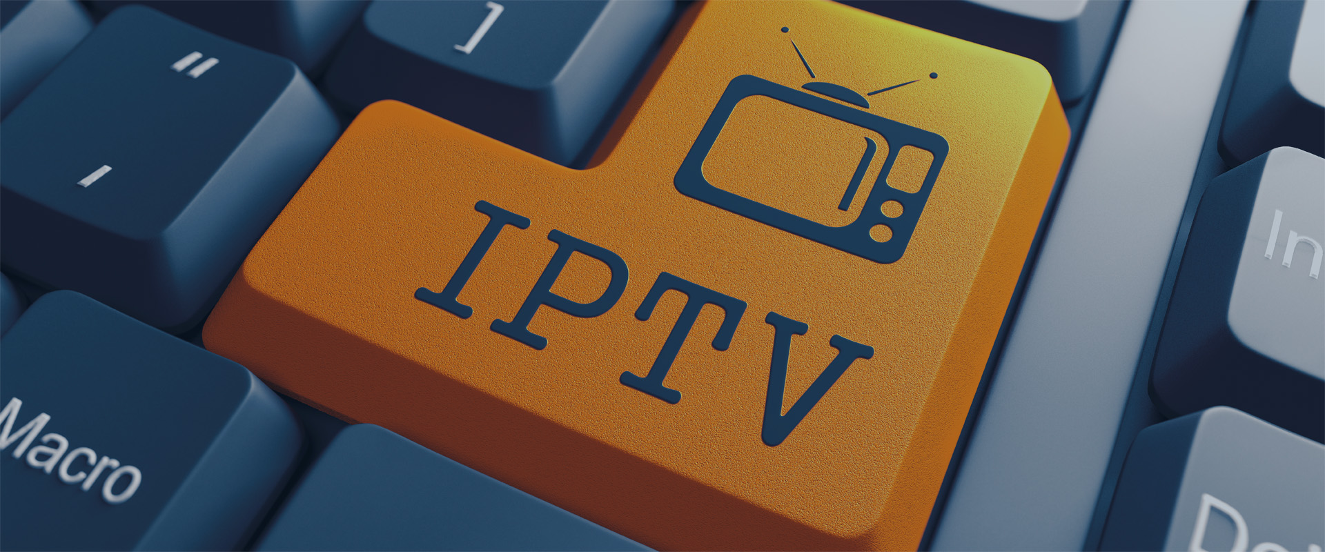 IPTV vanaf één kijkpunt voor winkel, wachtruimte en kantoor