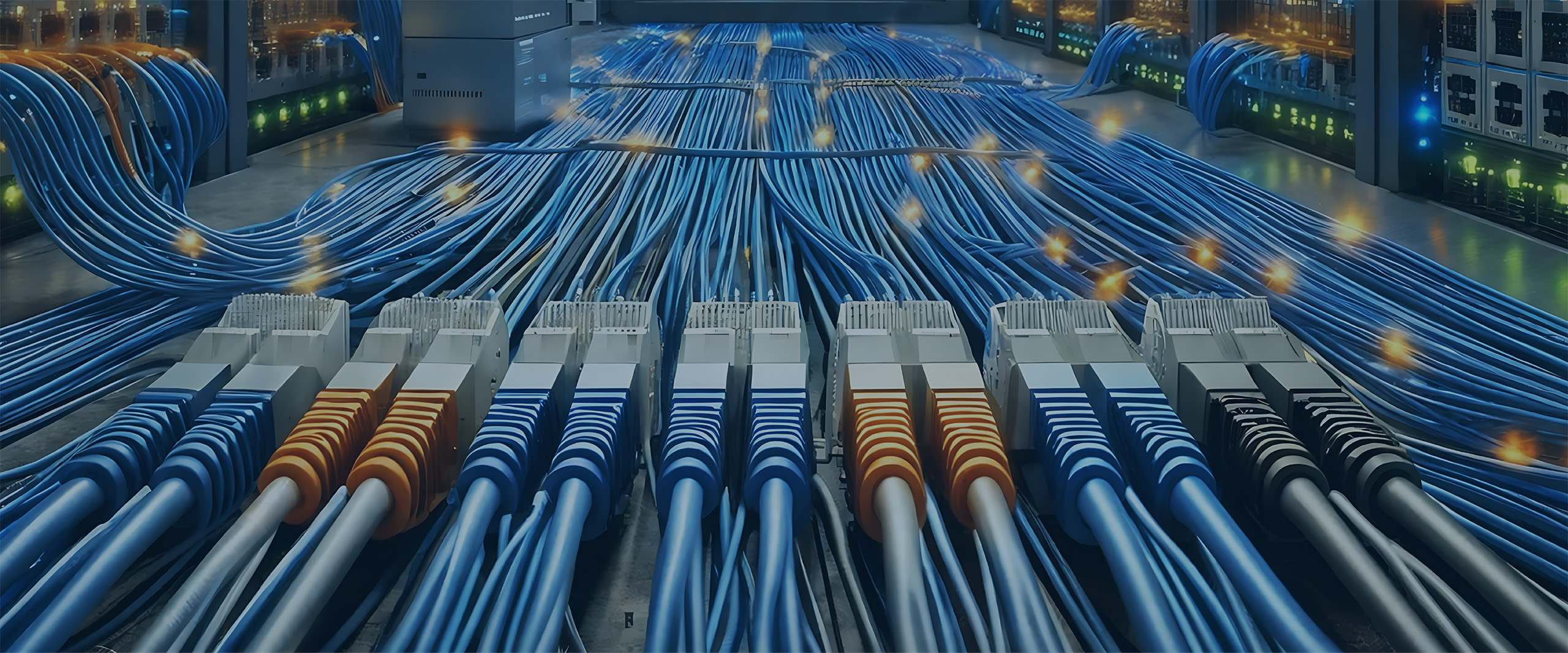 Telecominfrastructuur voor Bedrijven