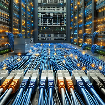 Telecominfrastructuur voor Bedrijven