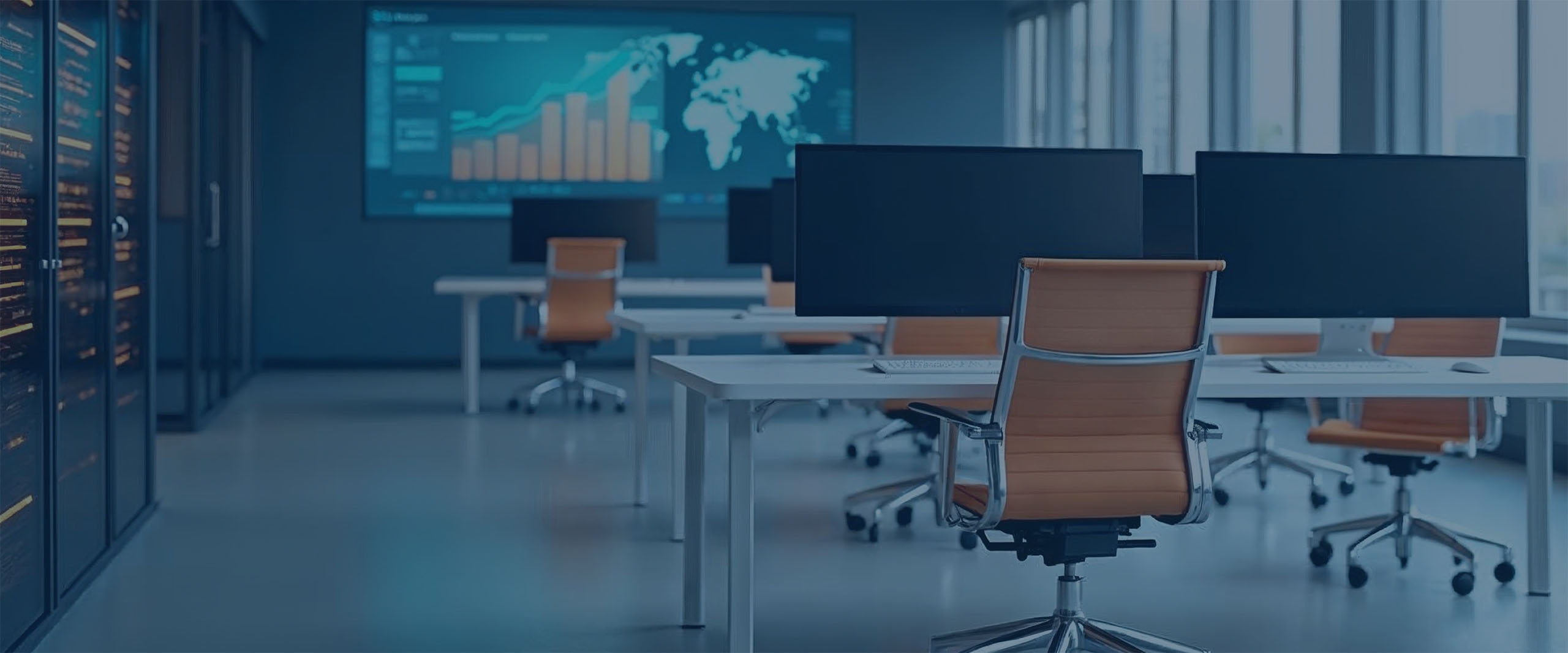 Cloudoplossingen Hostingdiensten IPTV-oplossingen IT Consultancy