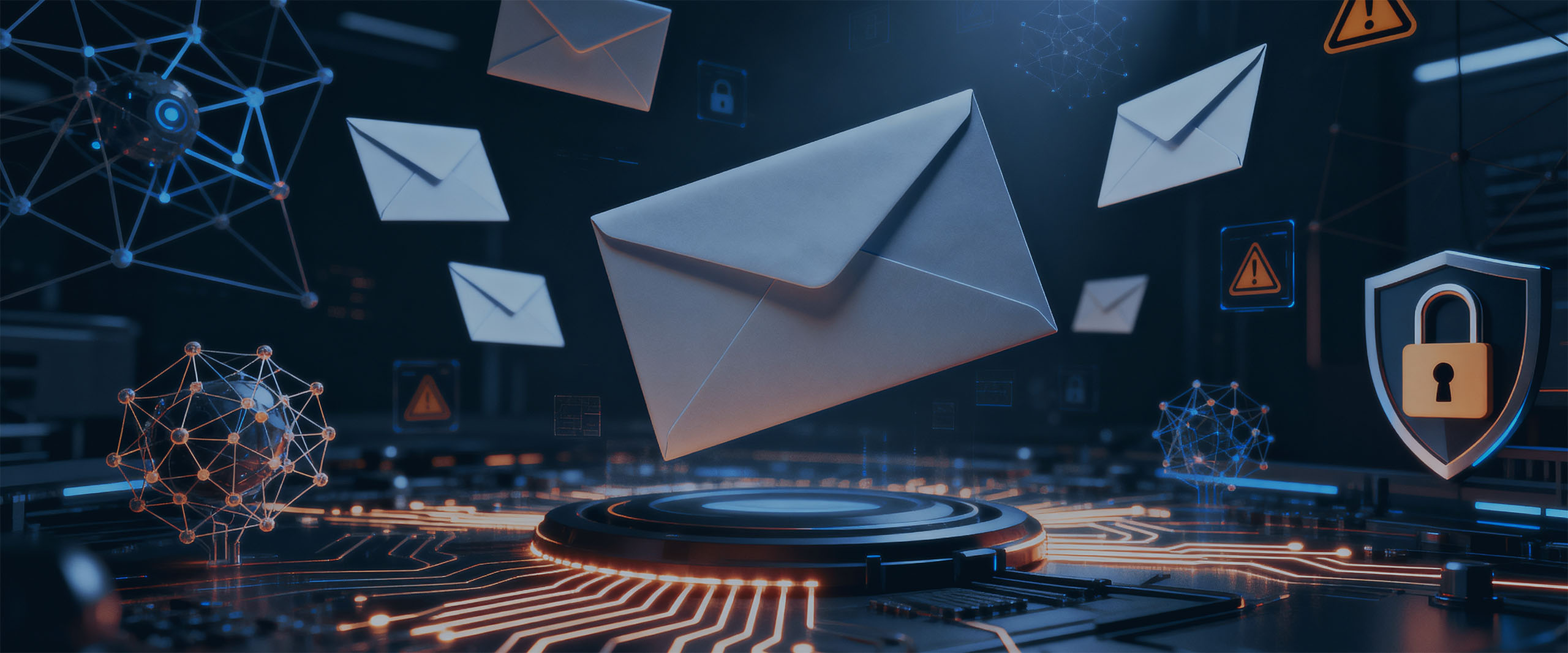 Hoe AI-gemaakte spam en phishing bedrijven raken