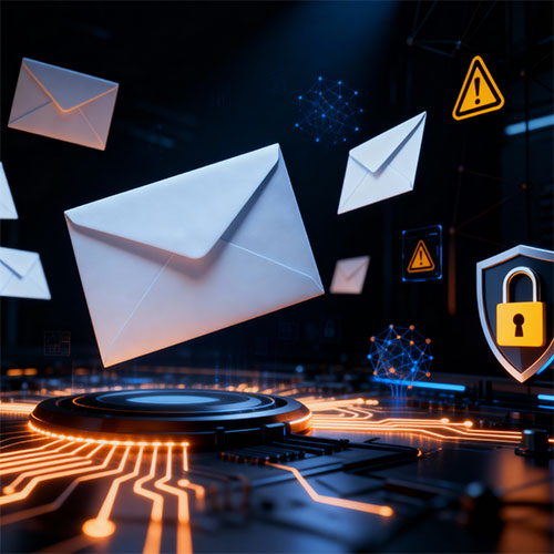 Hoe AI-gemaakte spam en phishing bedrijven raken